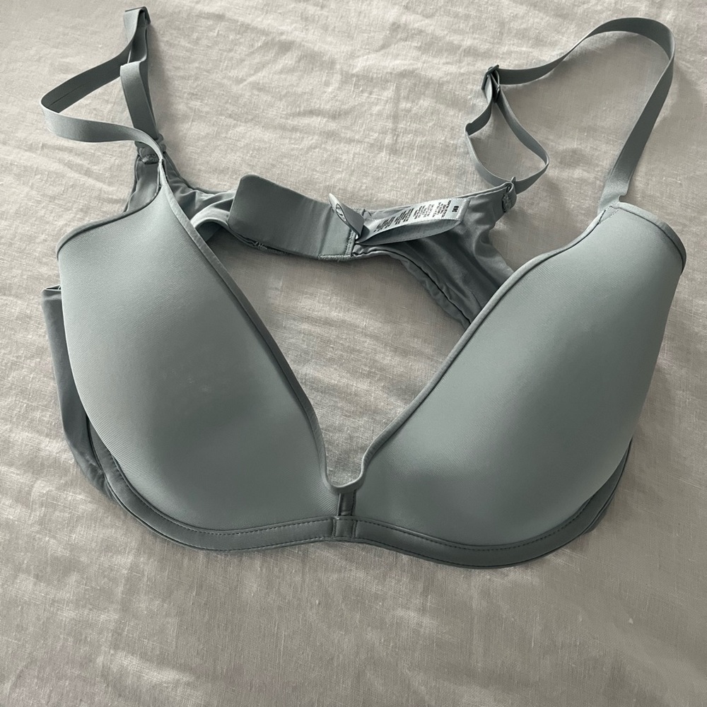 Skims scoop bra 36B excellent condition